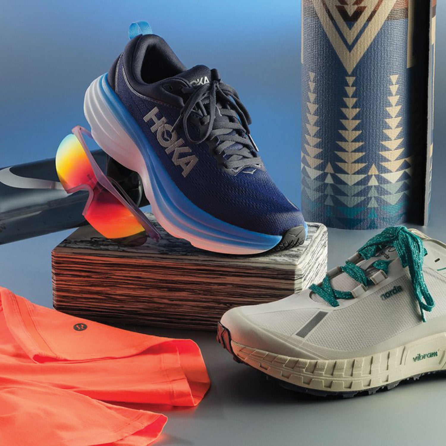 The Gear To Take Your Summer Fitness To Another Level
