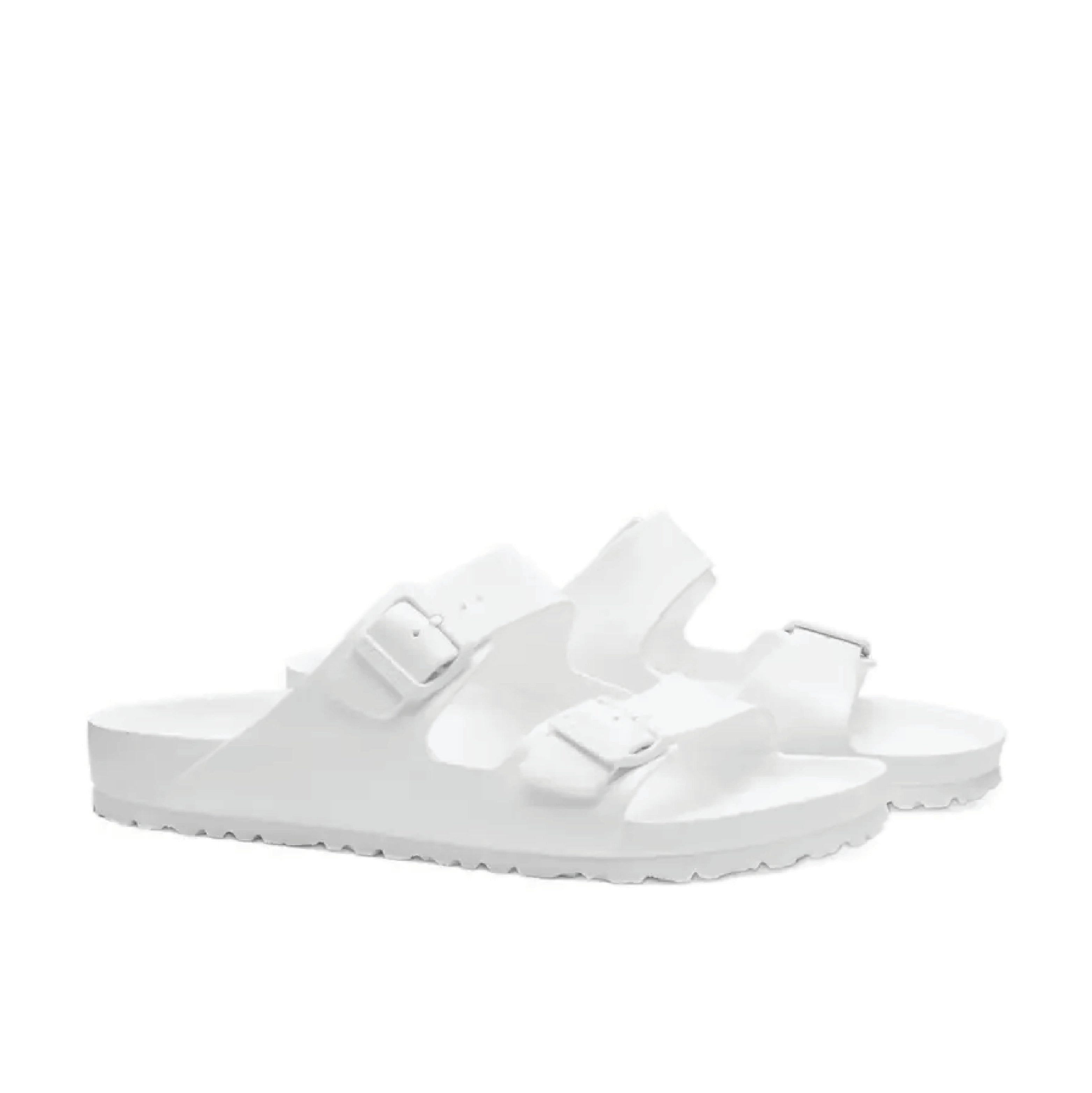 Birkenstock Arizona White
