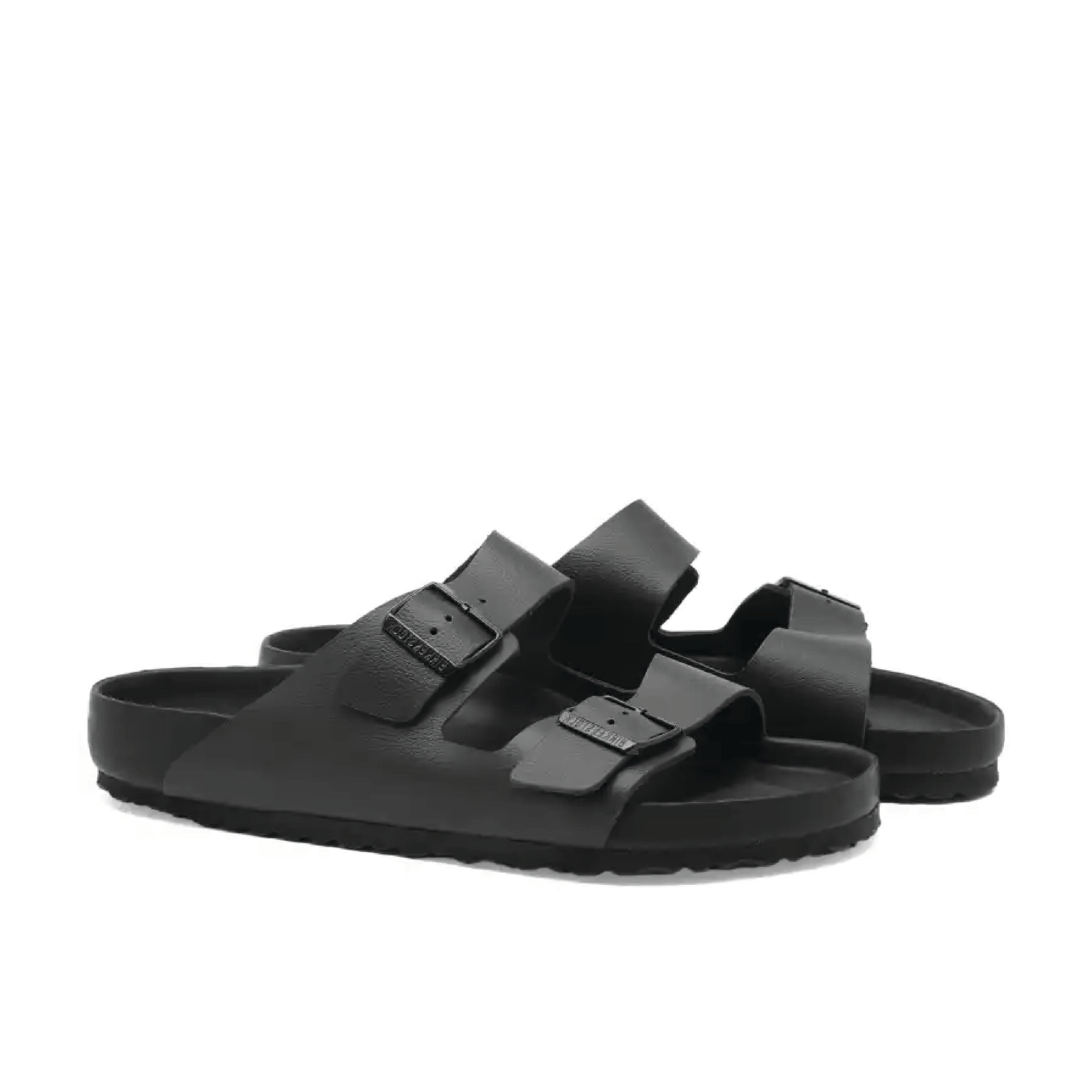 Birkenstock Arizona EXQ Black Leather
