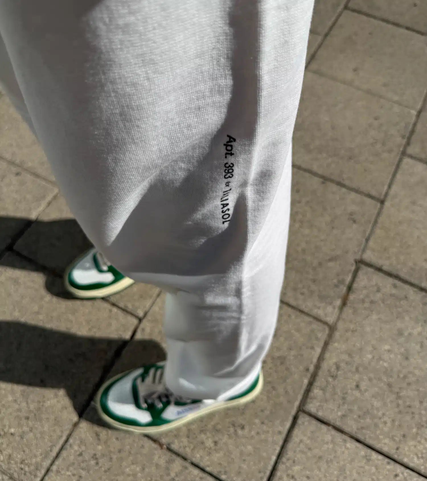 Apt. 393 for TALIA SOL Surfer French terry Sweatpants
