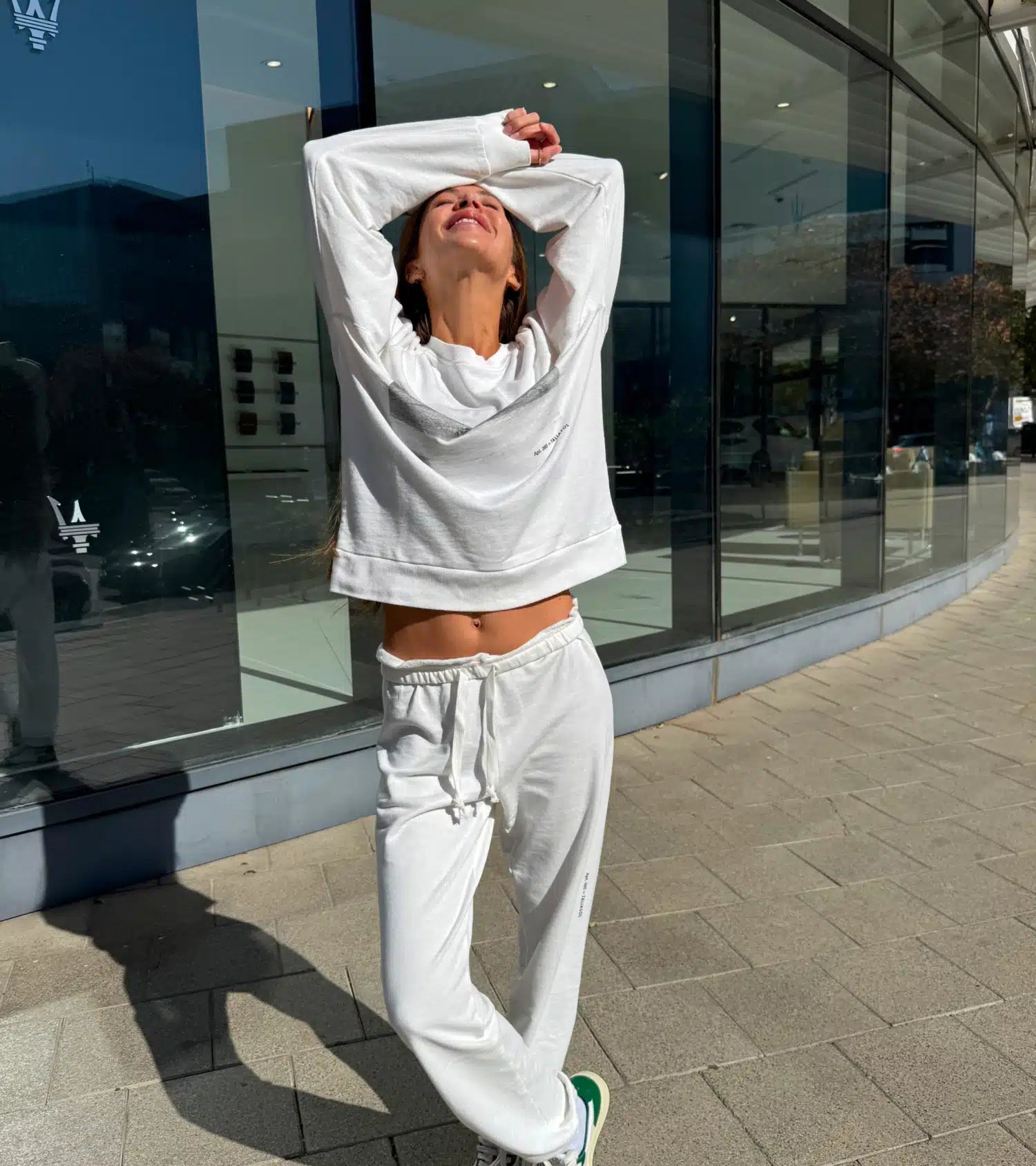 Apt. 393 for TALIA SOL Surfer French terry Sweatshirt