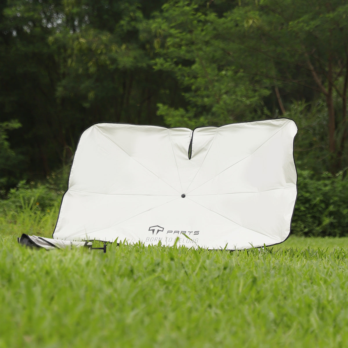 TPARTS Windshield Sunshade Umbrella