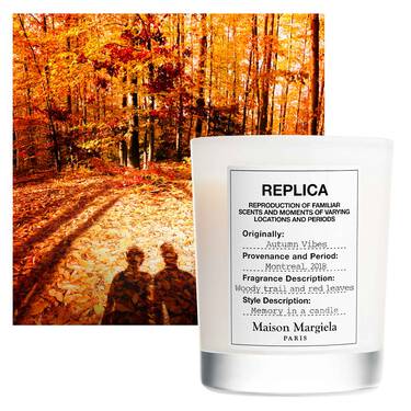 Maison Margiela - Replica Autumn Vibes scented candle 165g