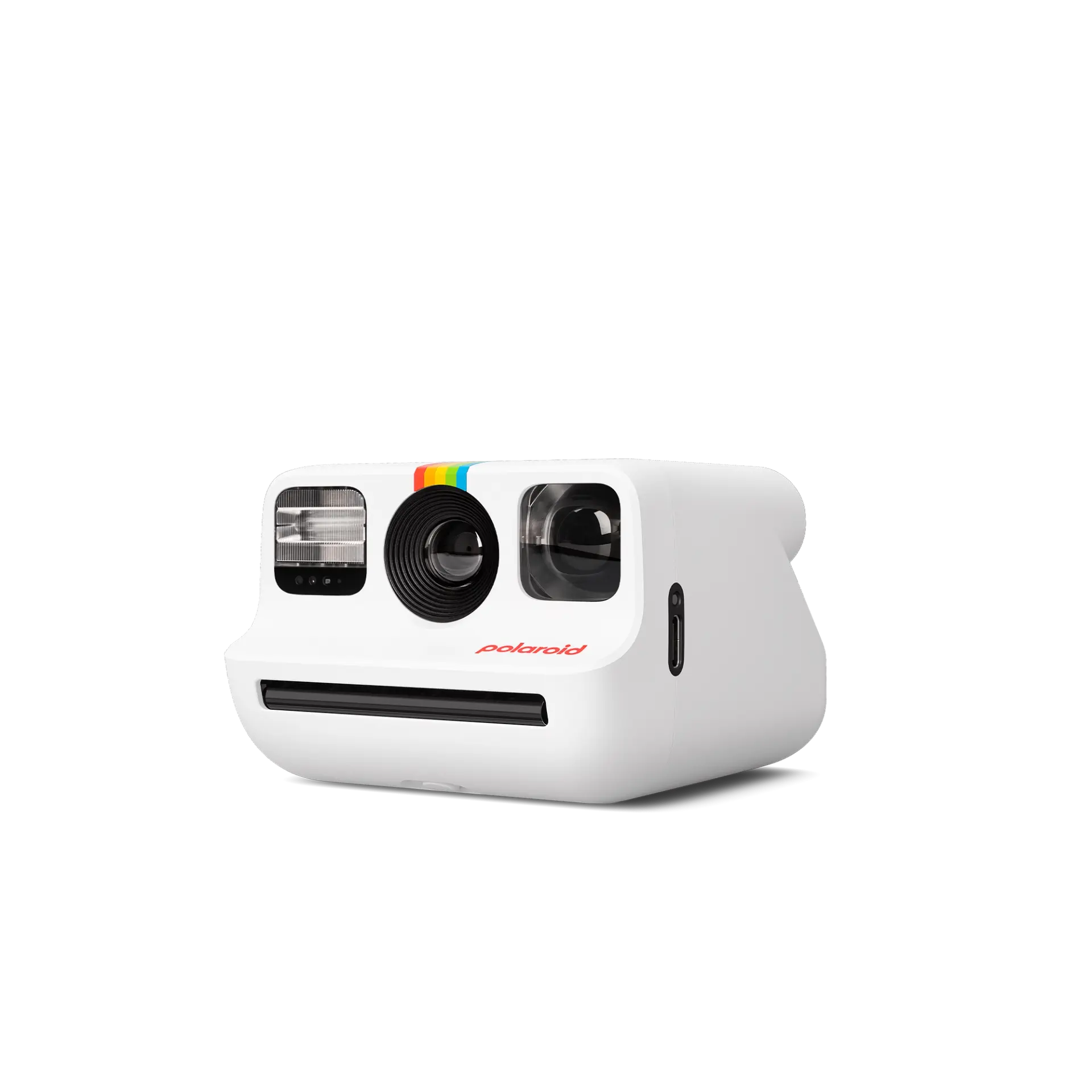 Polaroid Go Generation 2 Instant Camera - WHITE