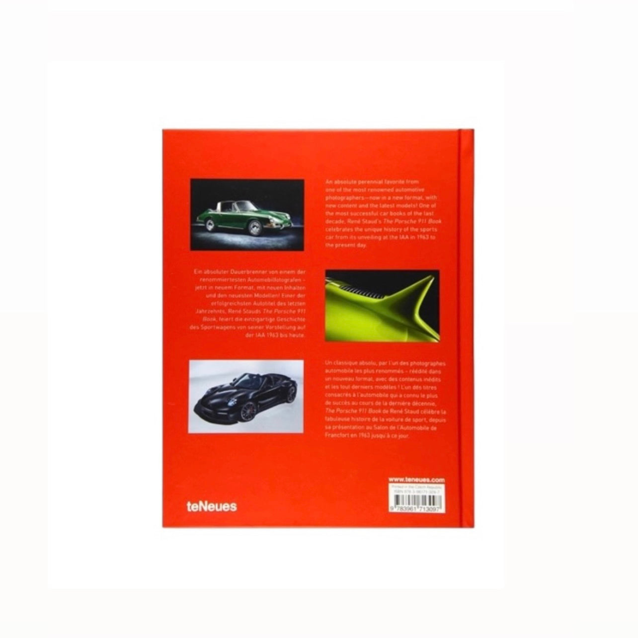 The porsche 911 book