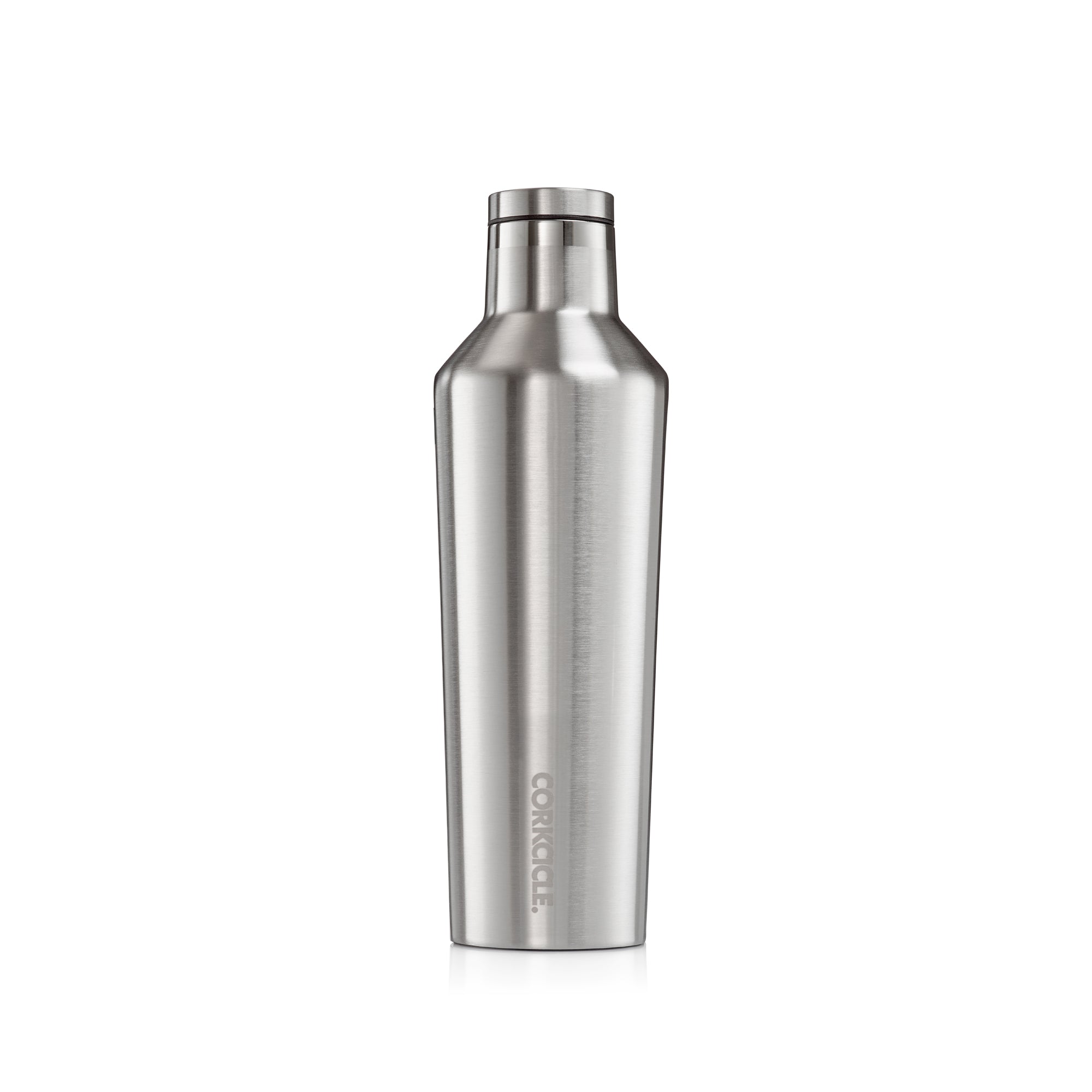 Apt. 393 Corkcicle Canteen Brushed Steel 16 oz
