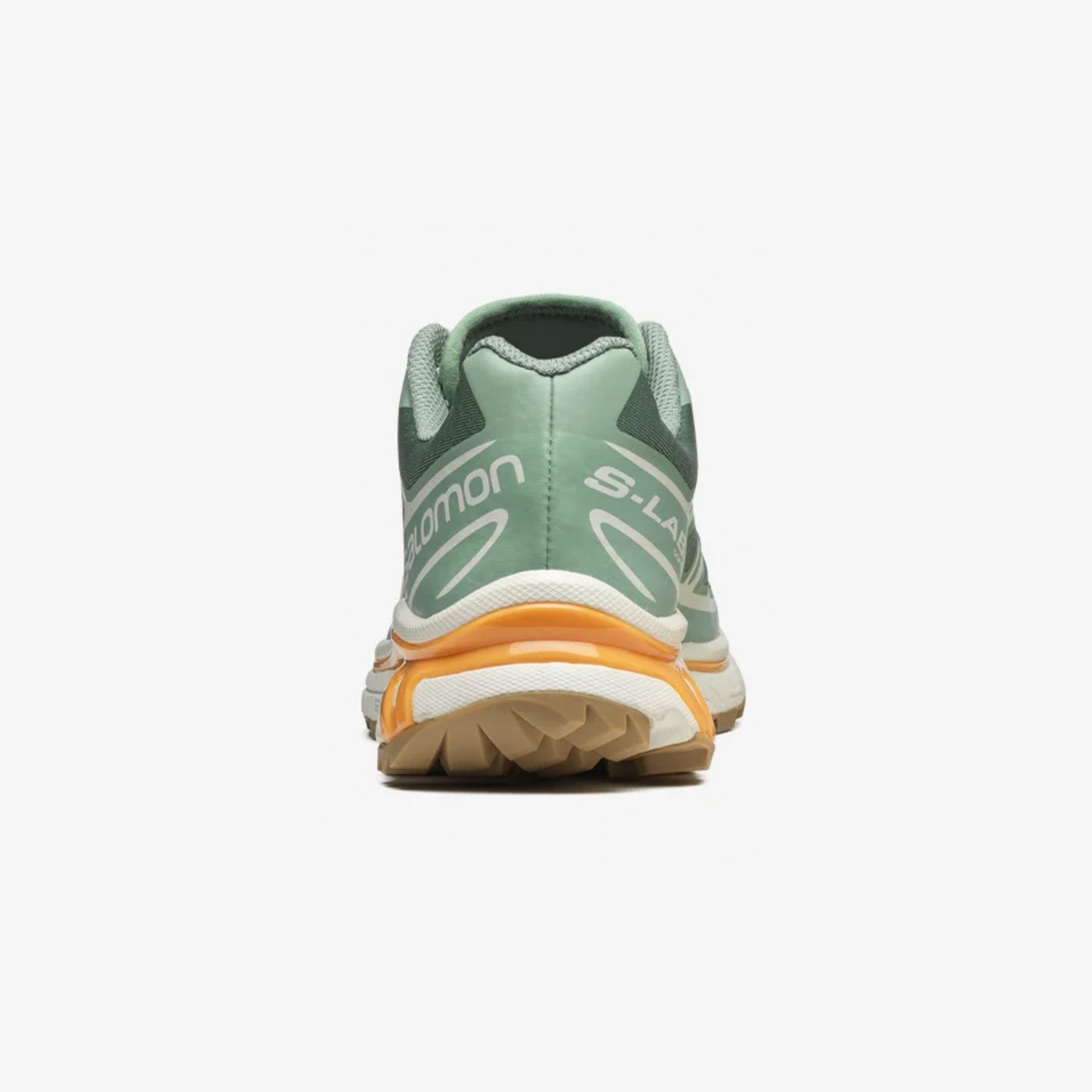 Salomon XT-6 Granite Green / Aquifer / Blazing Orange