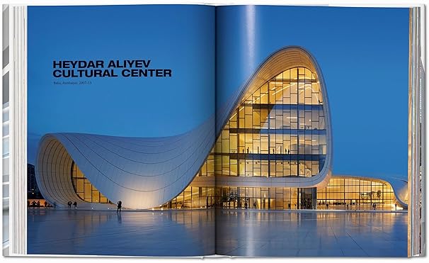 Zaha Hadid: Complete Works 1979-Today - Hardcover