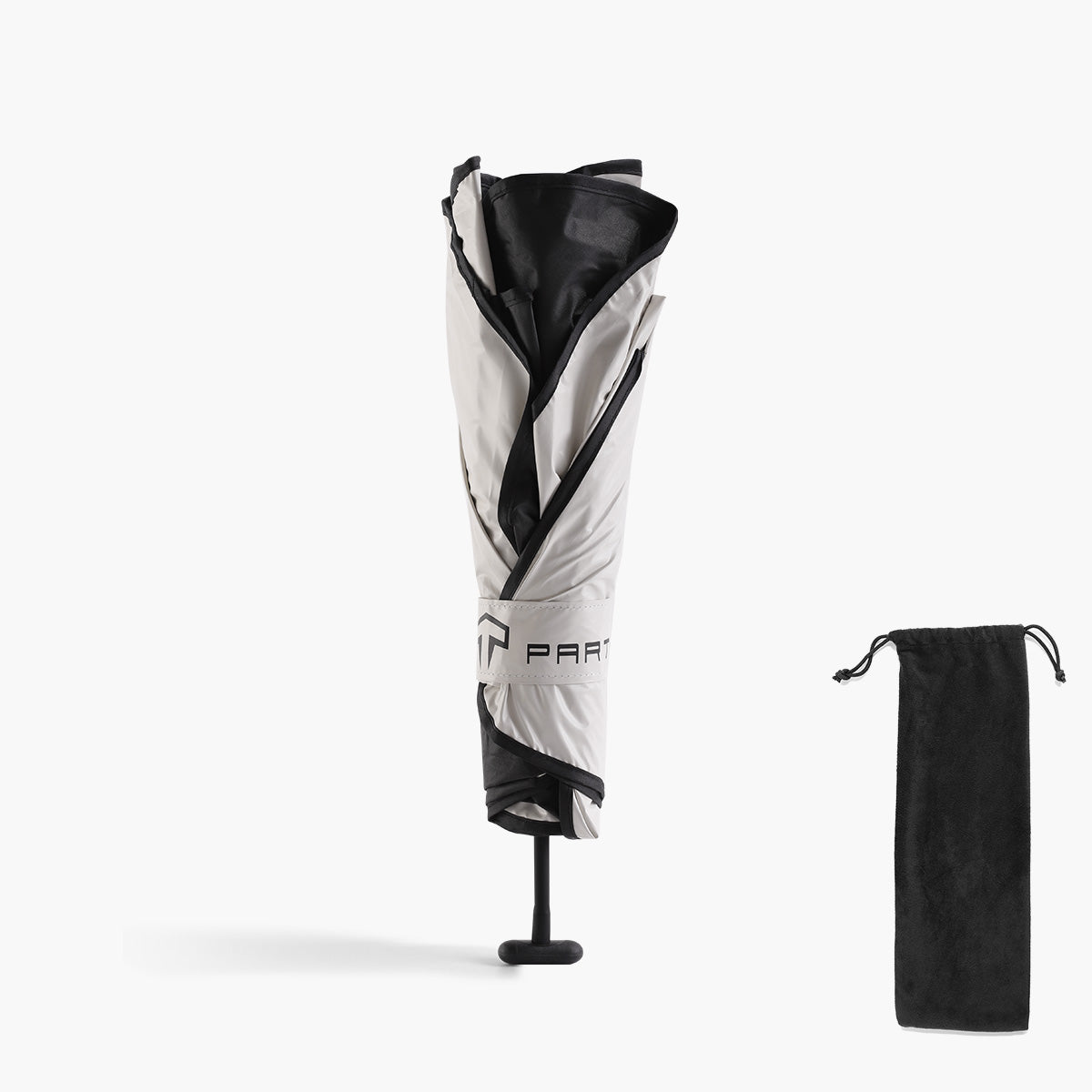 TPARTS Windshield Sunshade Umbrella