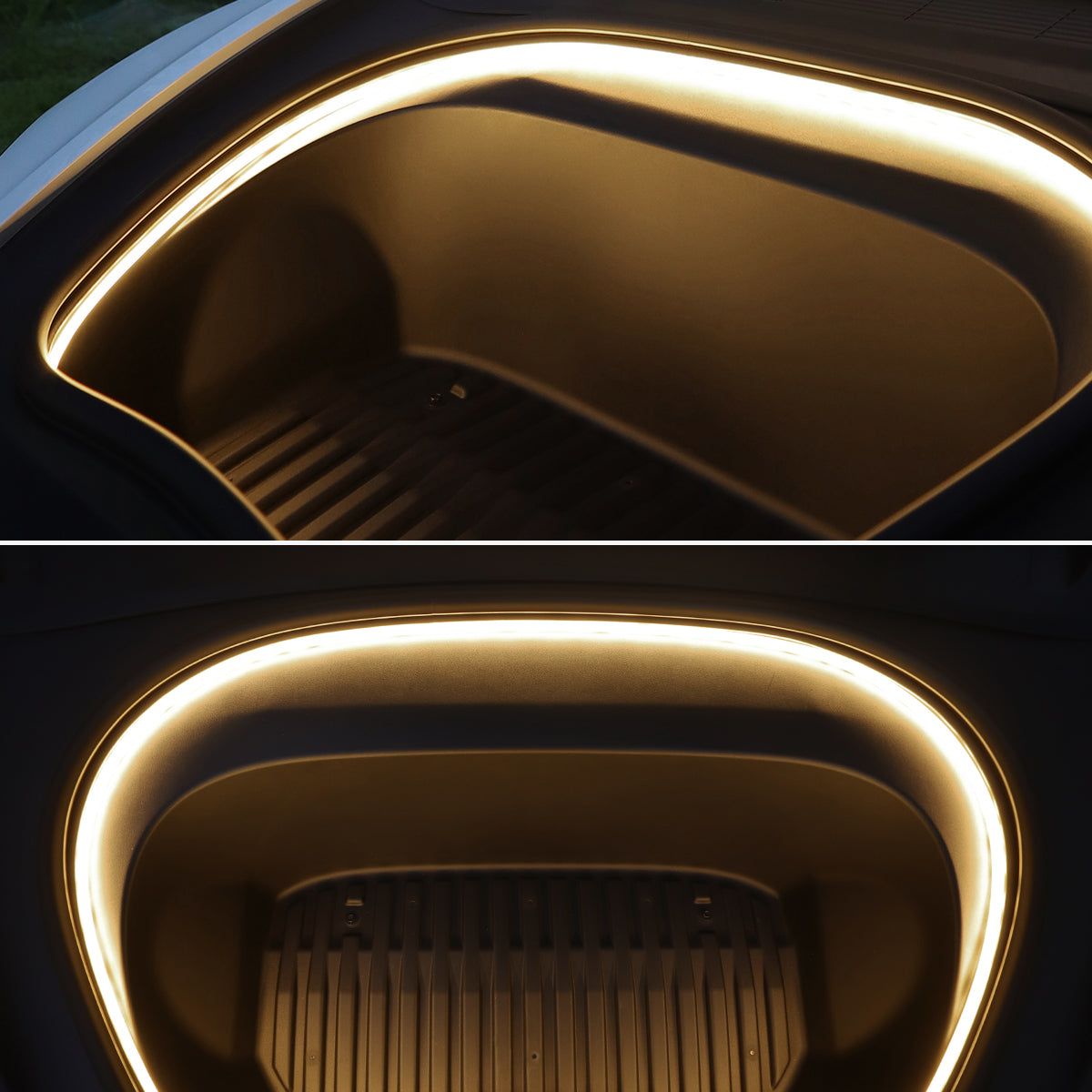 TPARTS Frunk LED Strip for Tesla Model 3 Highland 2024