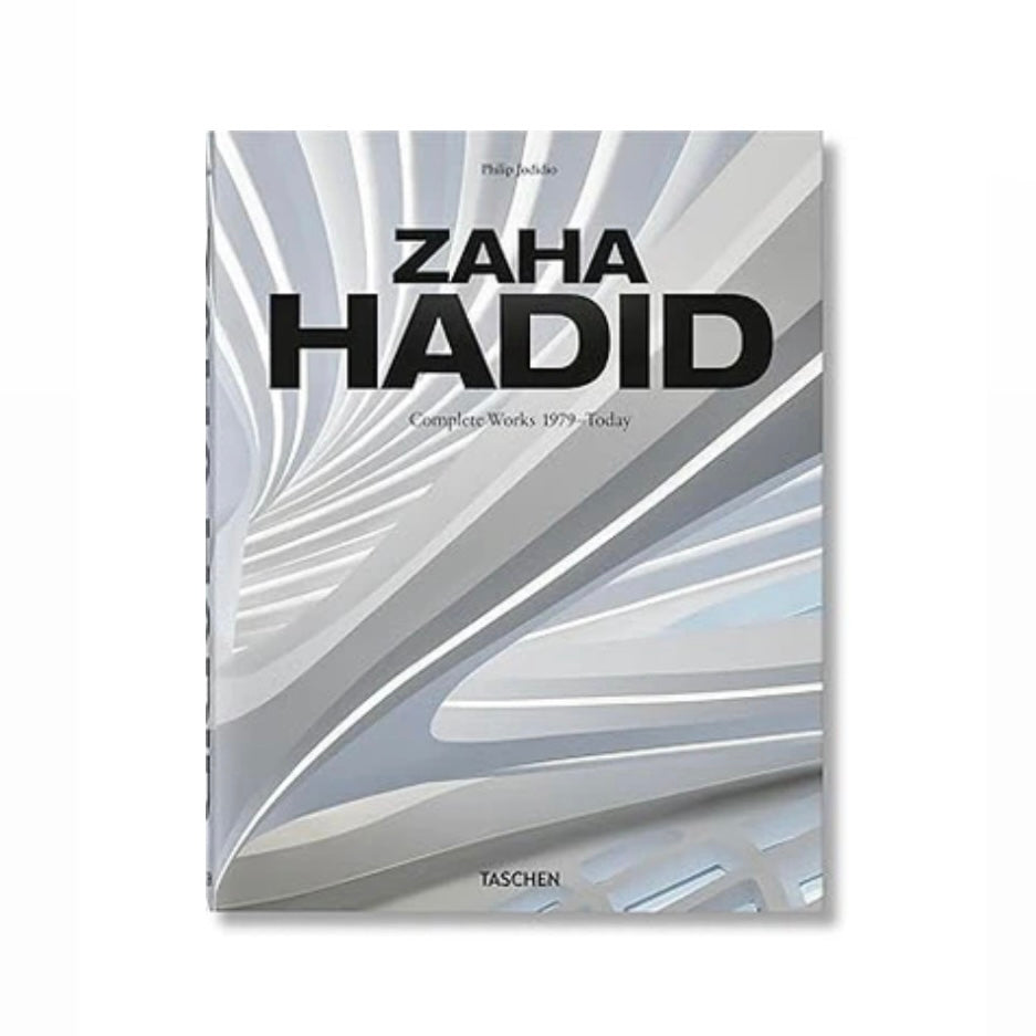 Zaha Hadid: Complete Works 1979-Today - Hardcover