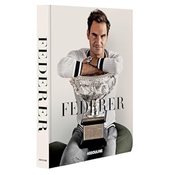 פדרר - כריכה קשה (קלאסי) Federer