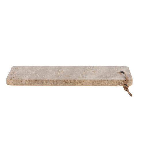 Izabel travertine cutting board