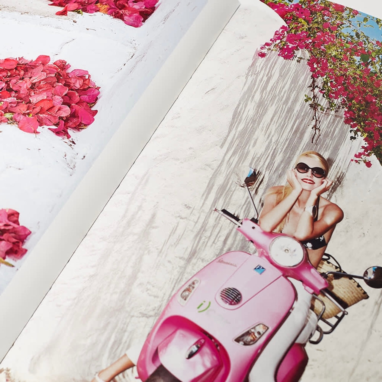 Mykonos Muse - Hardcover