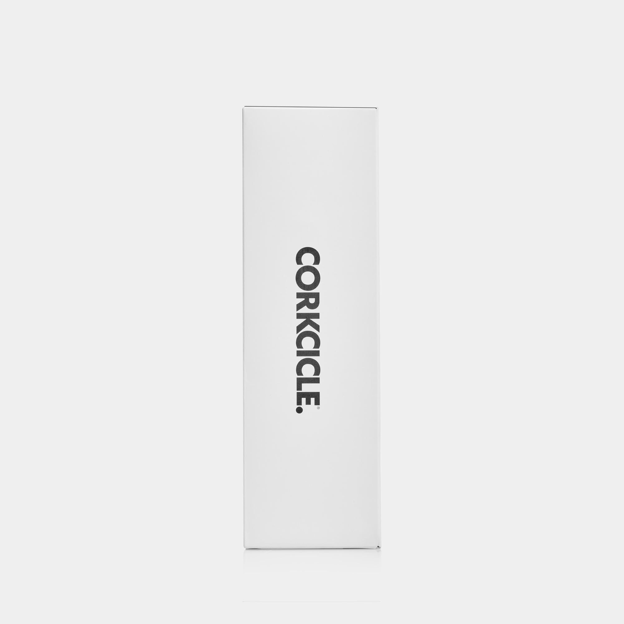 Apt. 393 Corkcicle Canteen Brushed Steel 16 oz