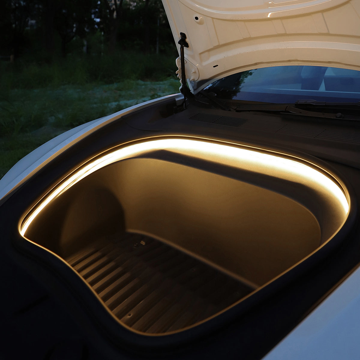 TPARTS Frunk LED Strip for Tesla Model 3 Highland 2024