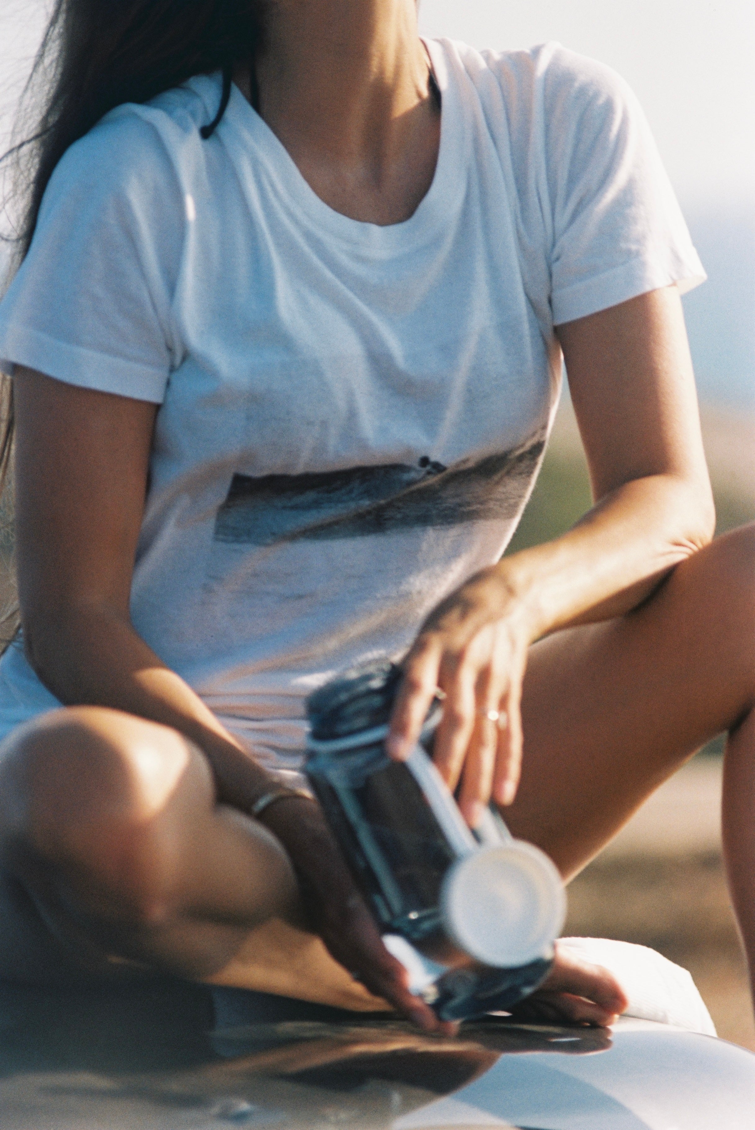 Apt. 393 for TALIA SOL Surfer Cotton T-Shirt