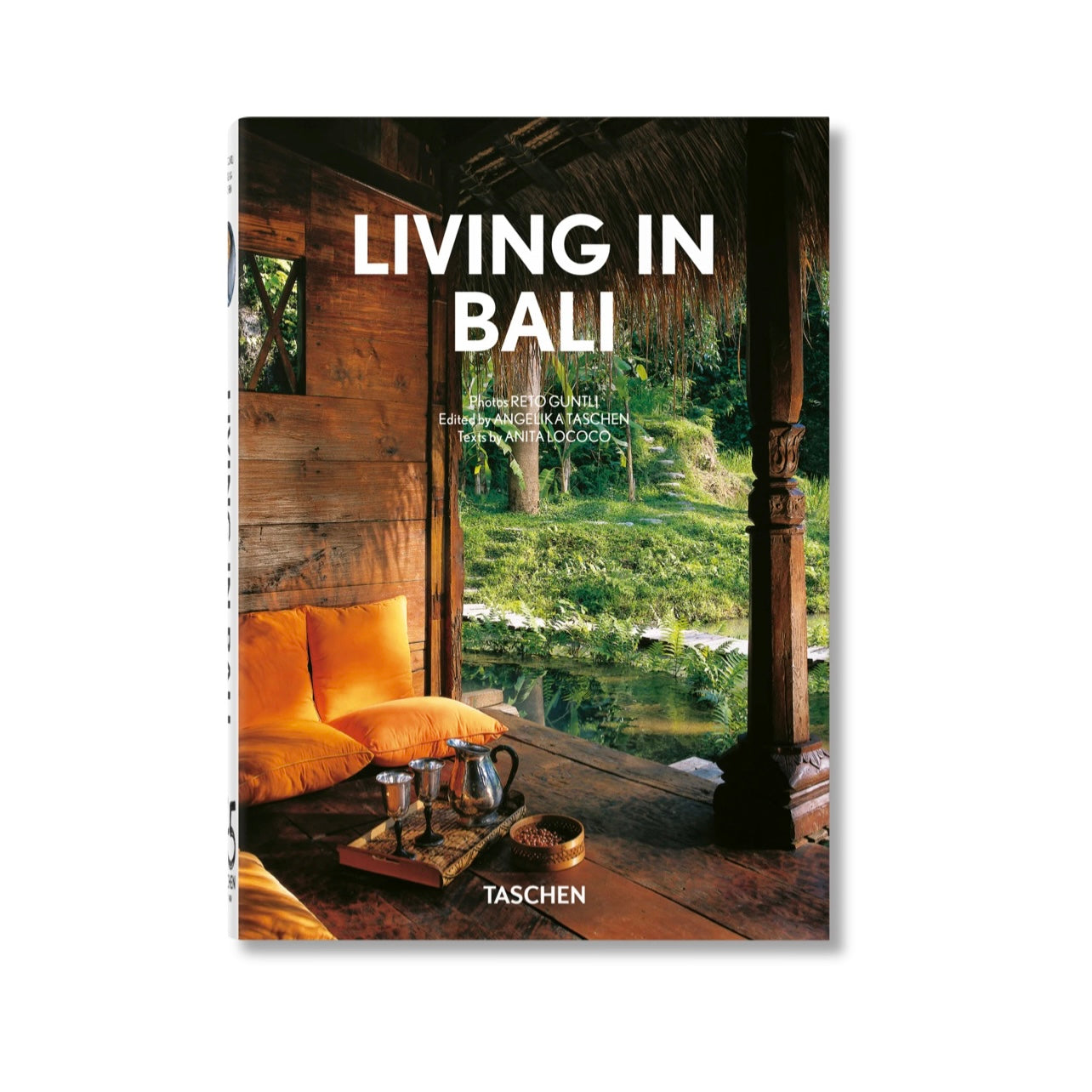 Living in bali