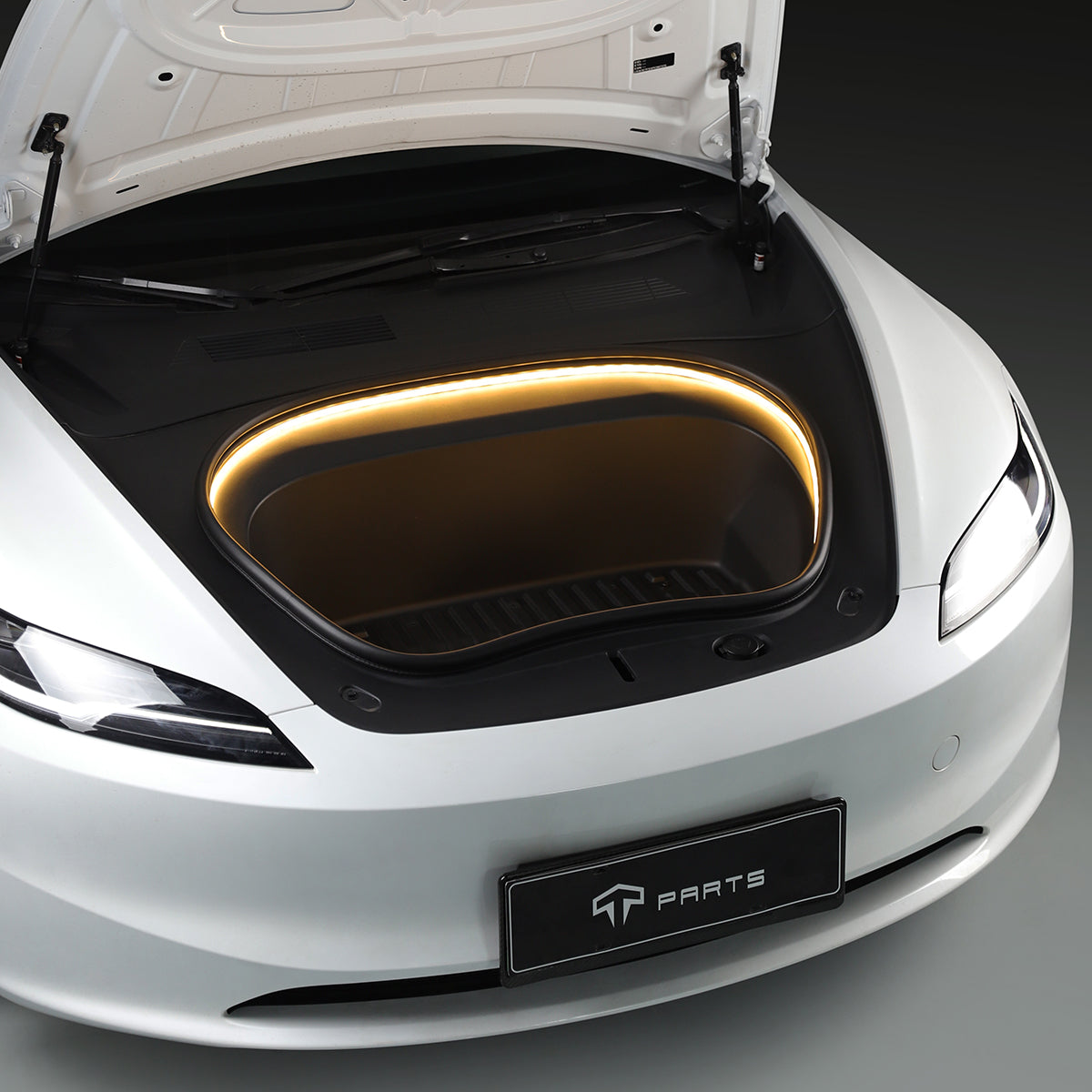 TPARTS Frunk LED Strip for Tesla Model 3 Highland 2024