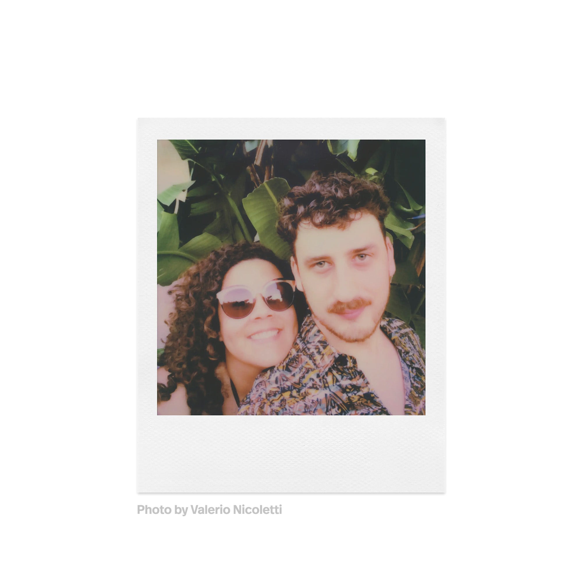 POLAROID COLOR I-TYPE FILM - חבילה כפולה