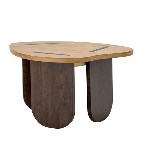 Cilas coffee / living room table - wood