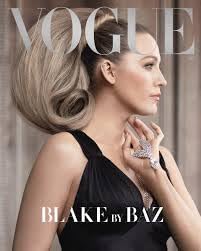 US Vogue Magazine : September 2024 : Blake Lively Cover 1