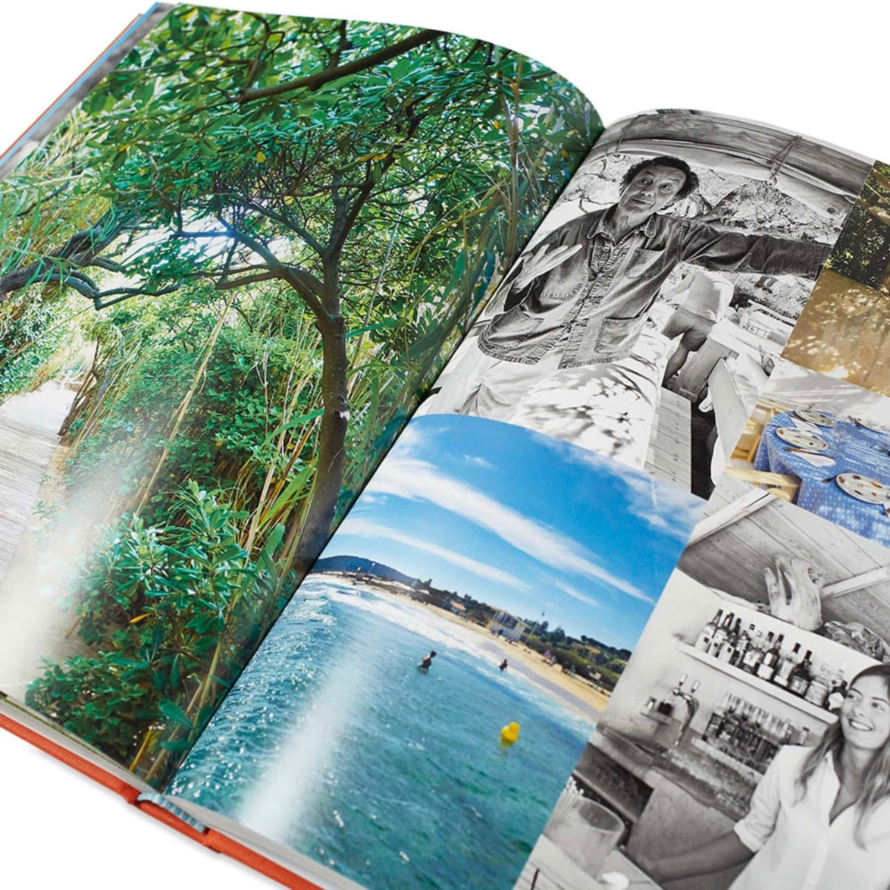 St. Tropez Soleil - Hardcover