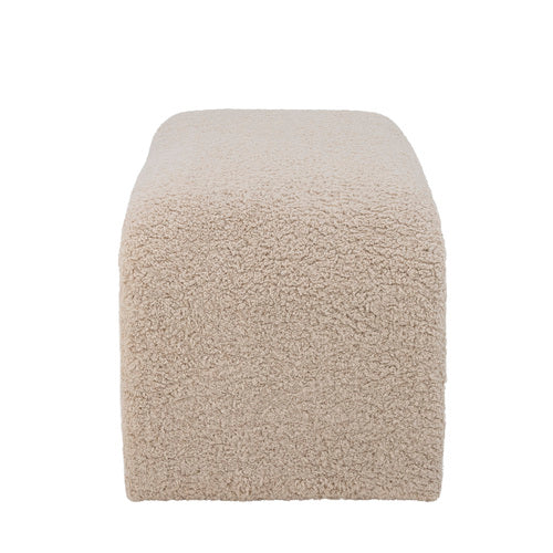Bobbie Bench - Off White