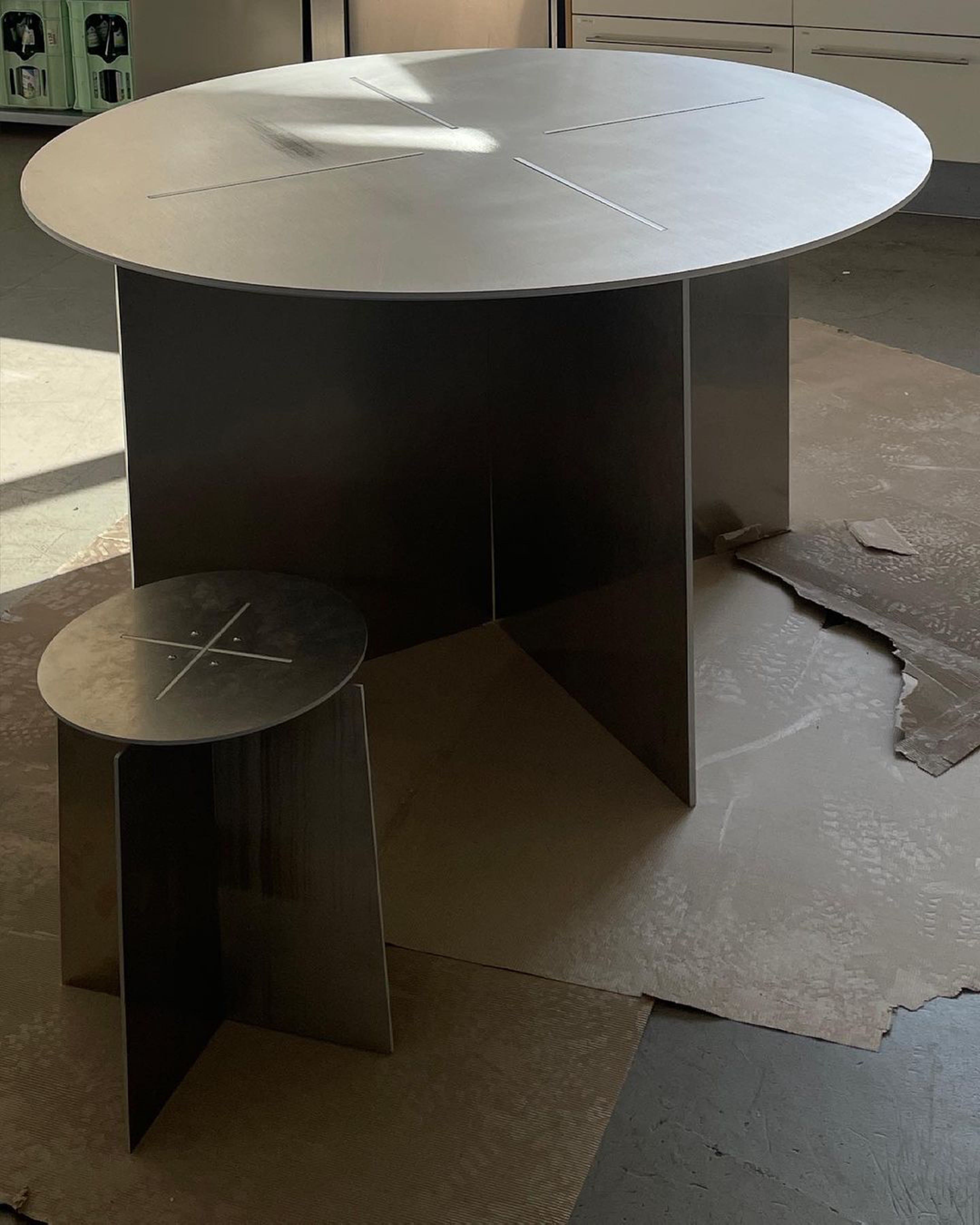 SINUS TABLE