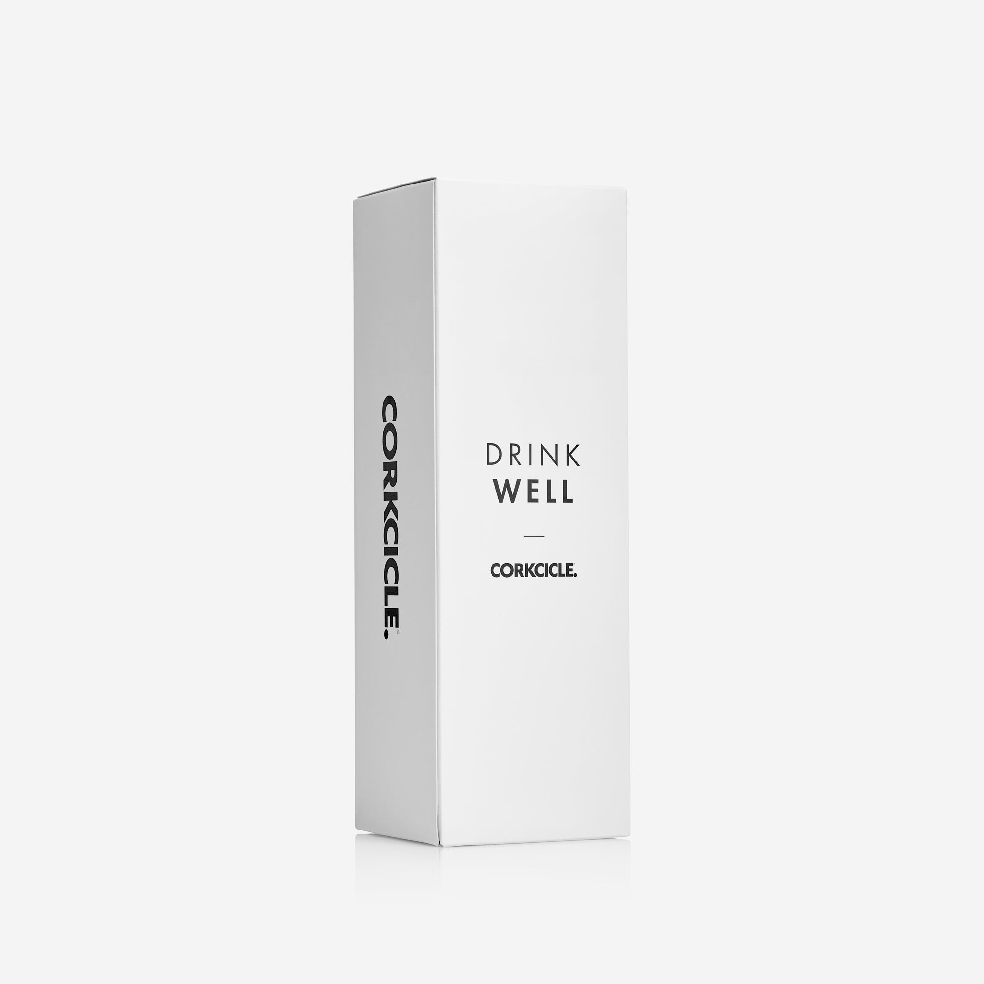 Apt. 393 Corkcicle Canteen Brushed Steel 16 oz