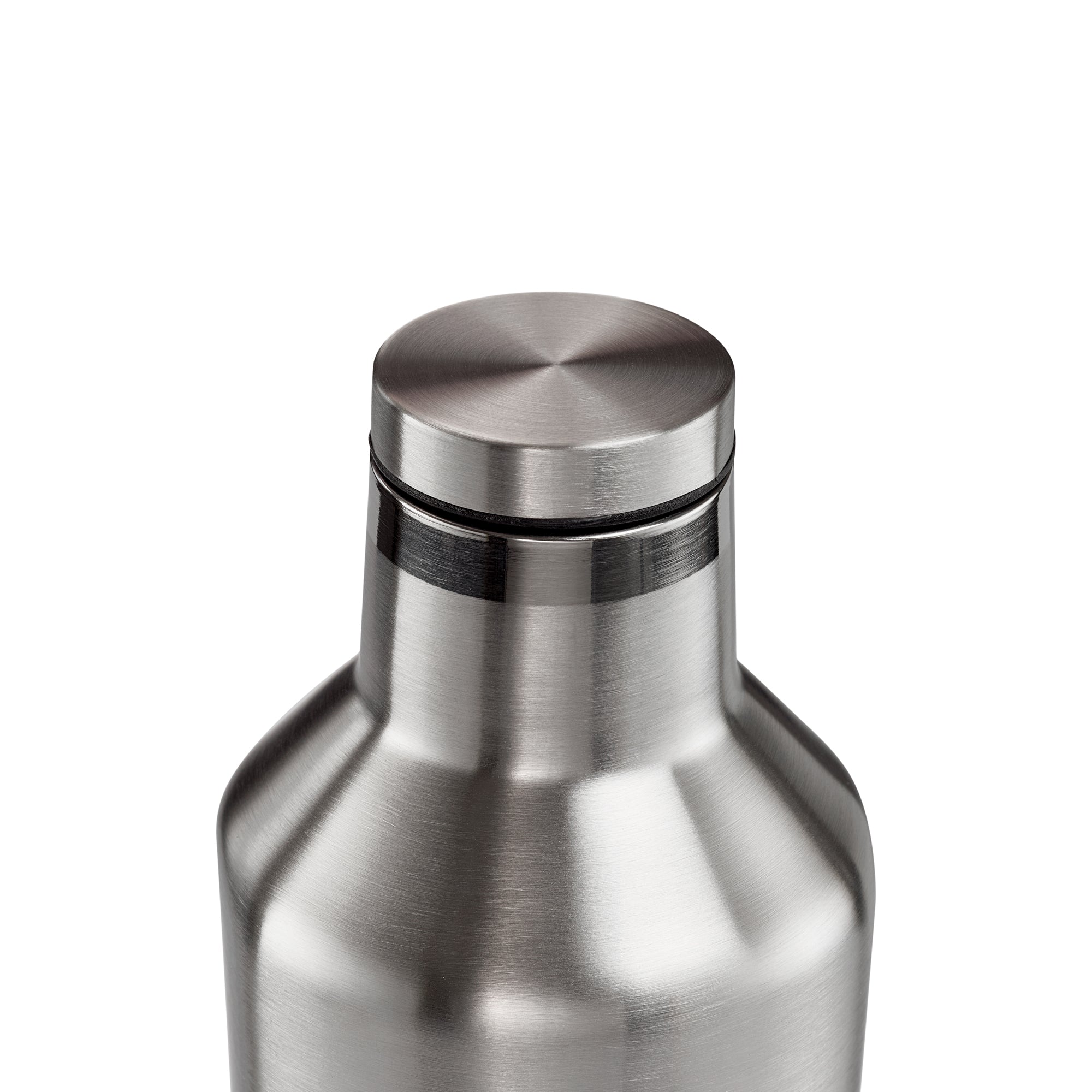 Apt. 393 Corkcicle Canteen Brushed Steel 16 oz