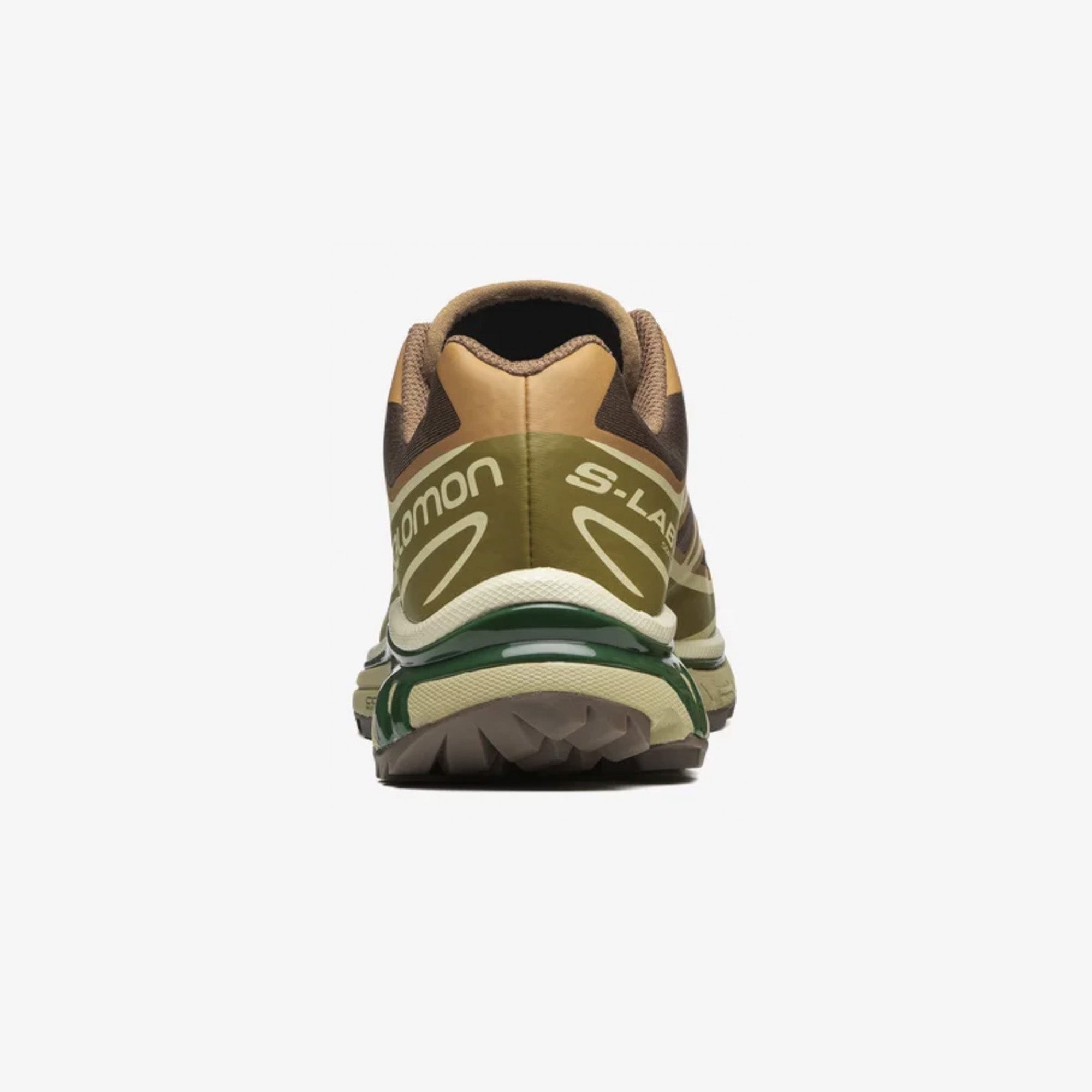 Salomon XT-6 Granite Rubber / Lizard / Eden