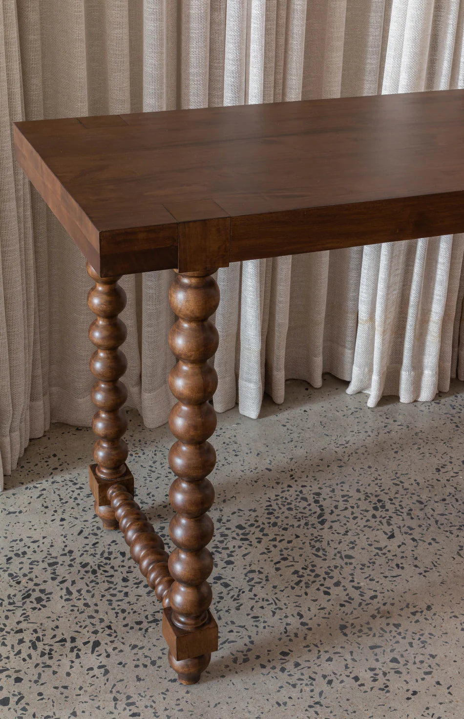 Santos Console Table