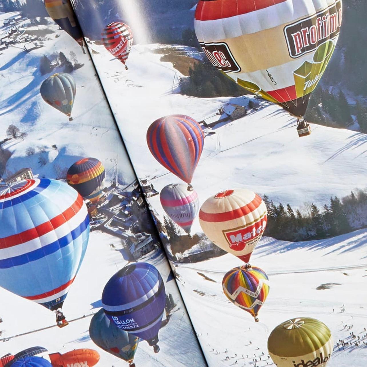 Gstaad Glam - Hardcover