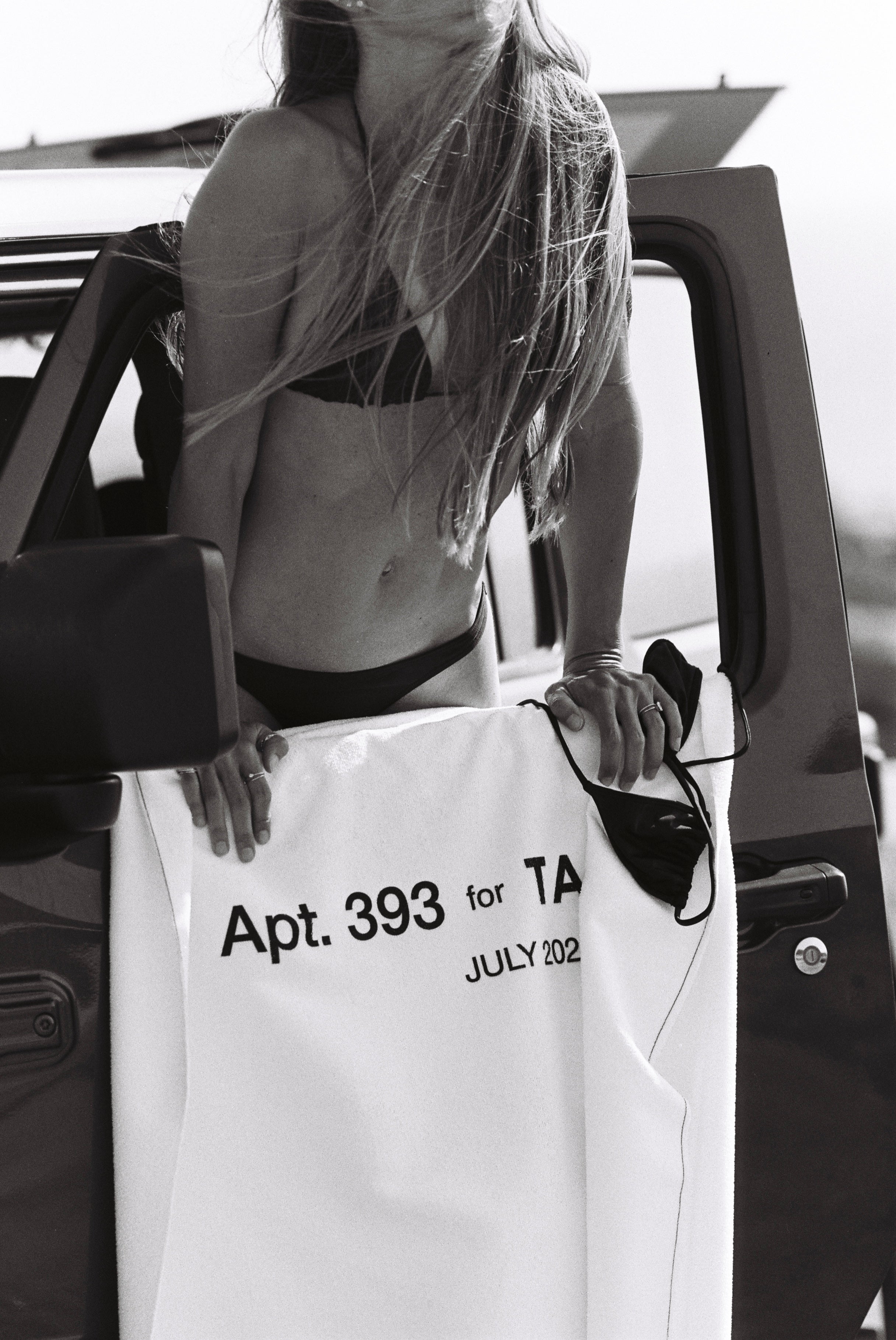 Top Elle Black - Apt. 393 for TALIA SOL