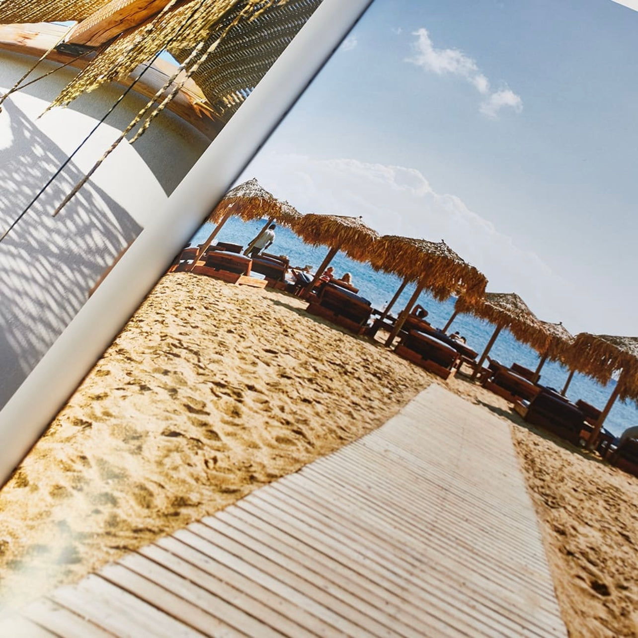 Mykonos Muse - Hardcover