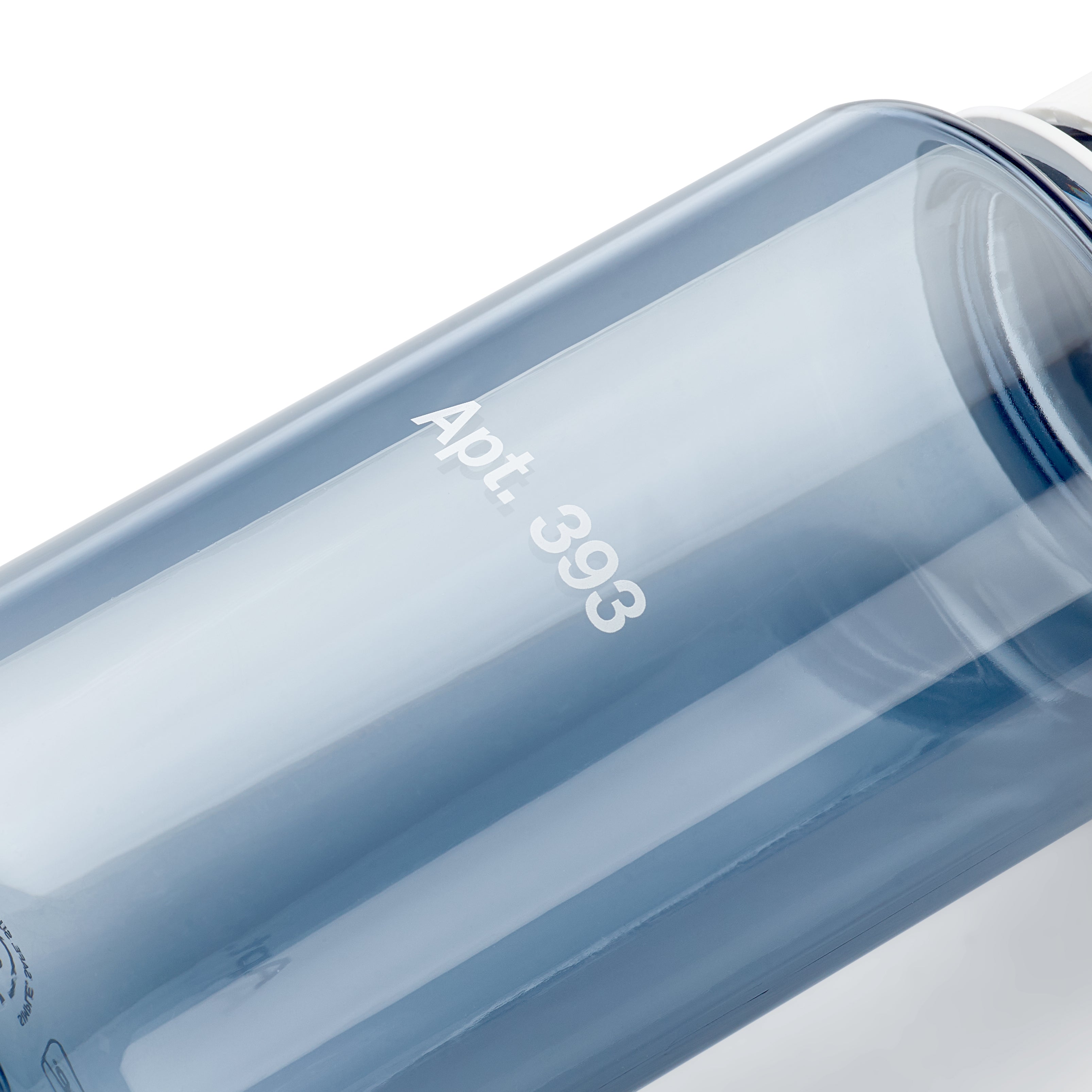Apt. 393 Nalgene Gray/White Bottle 32 oz