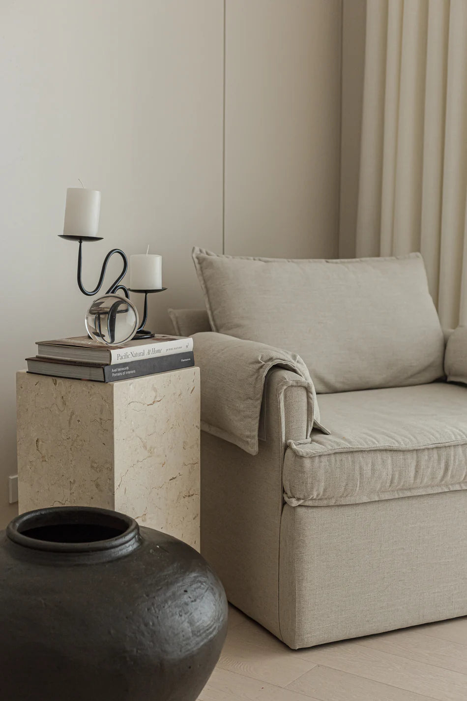 Santiago Armchair