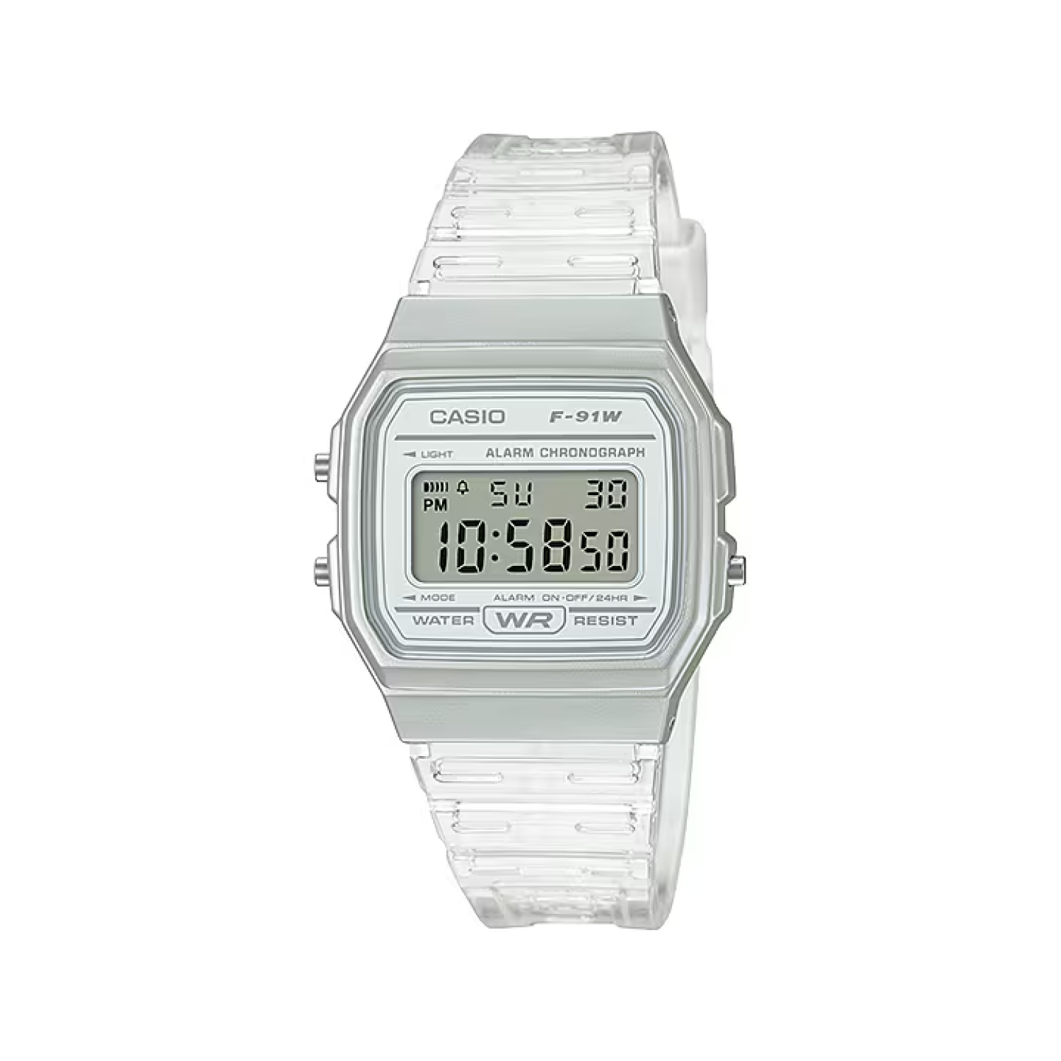 Casio F91W 1 Classic Resin Strap Digital Sport Watch