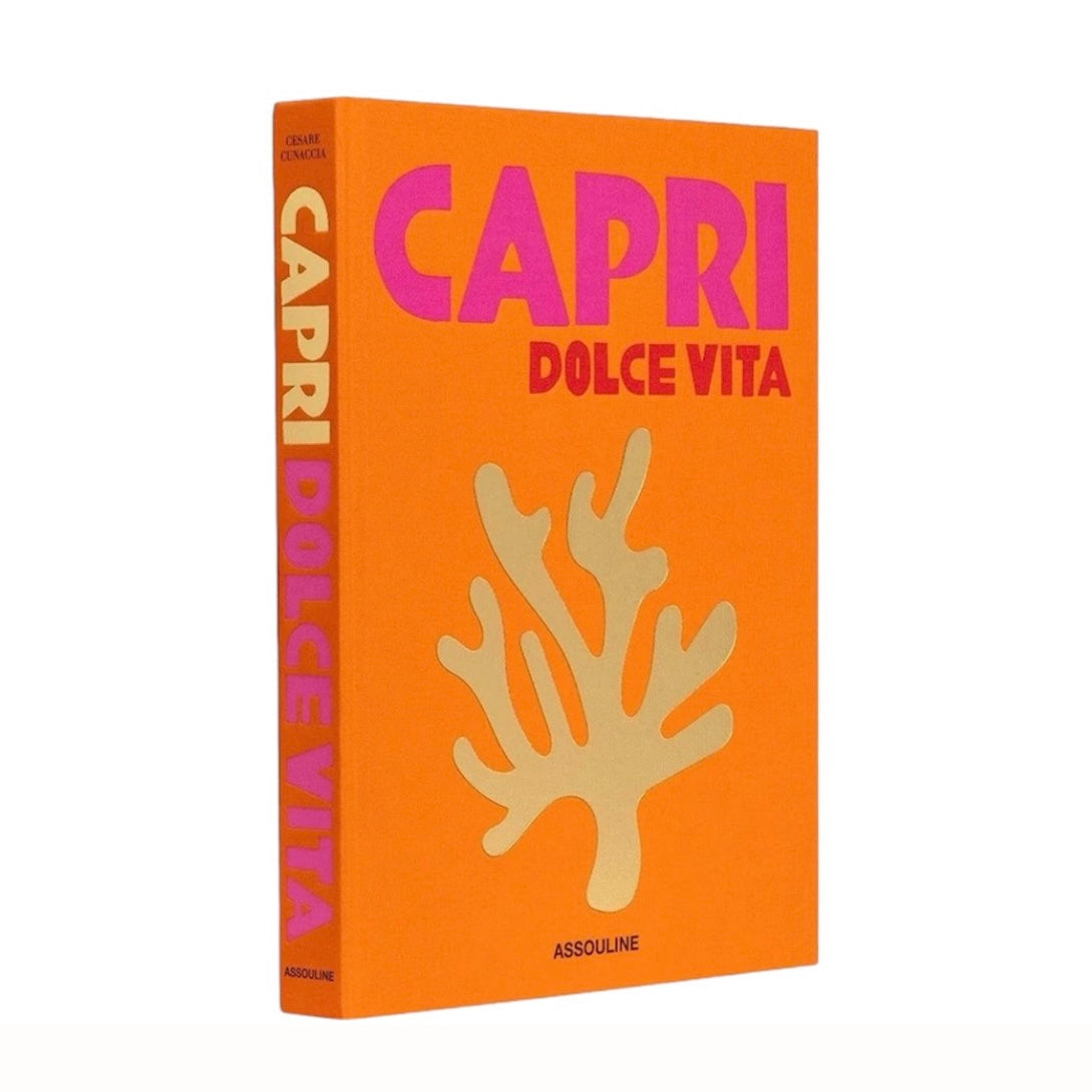 Capri Dolce Vita - Hardcover