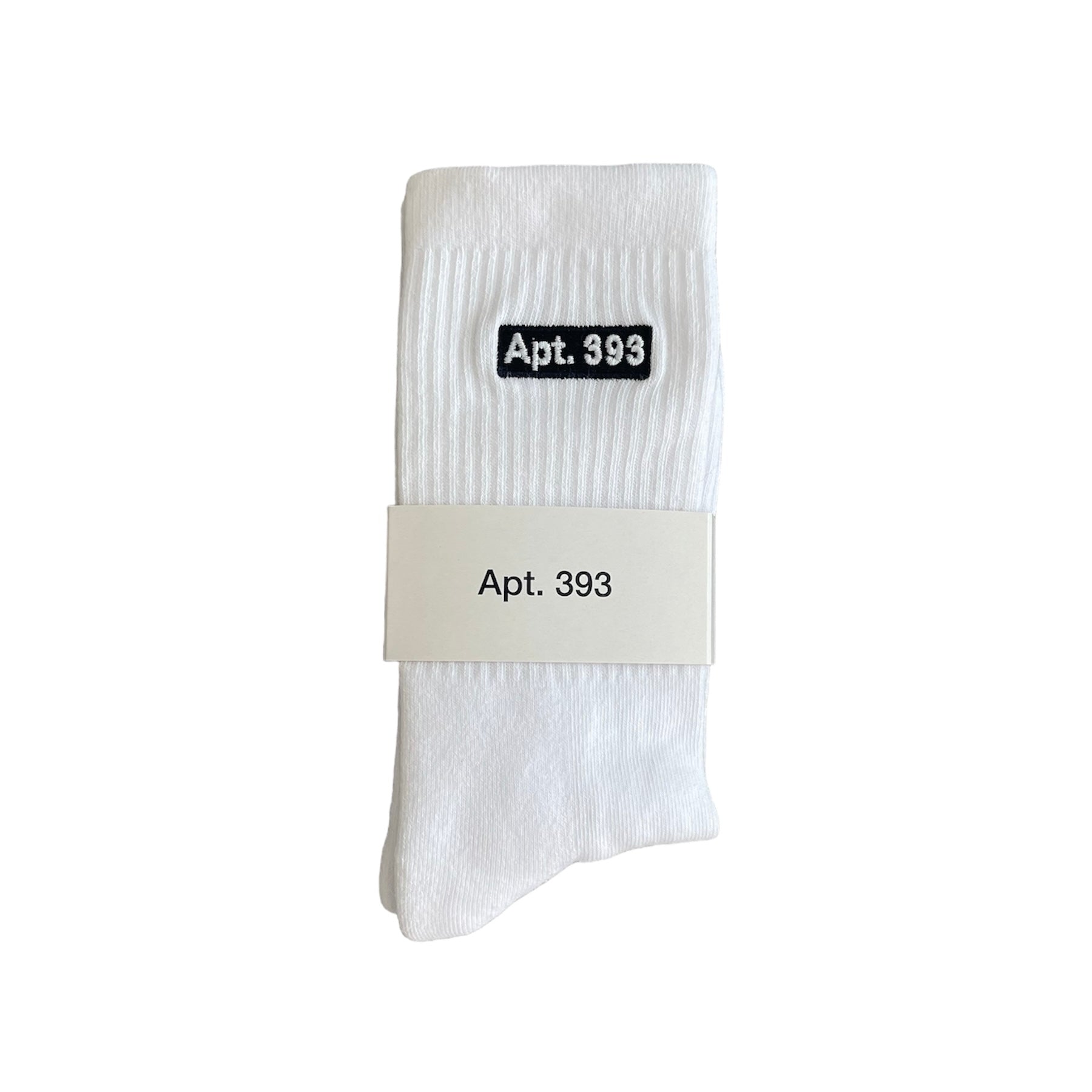 Apt. 393 Classic Crew Socks
