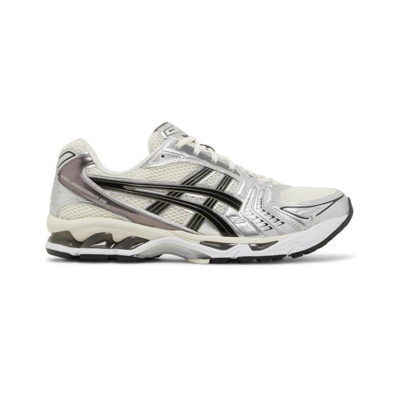 GEL KAYANO 14 SILVER CREAM