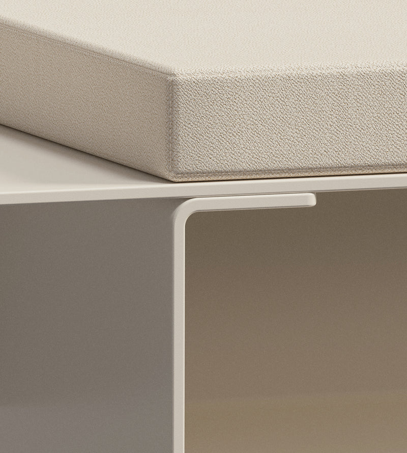HYBRID Bench / Table - OFF WHITE