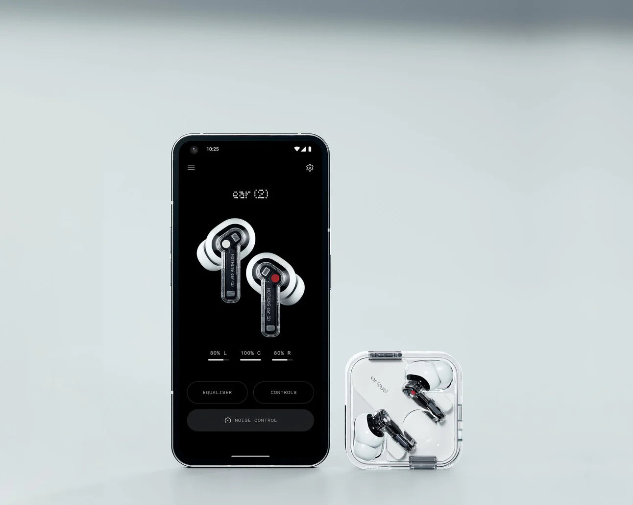 Ear (2) - White