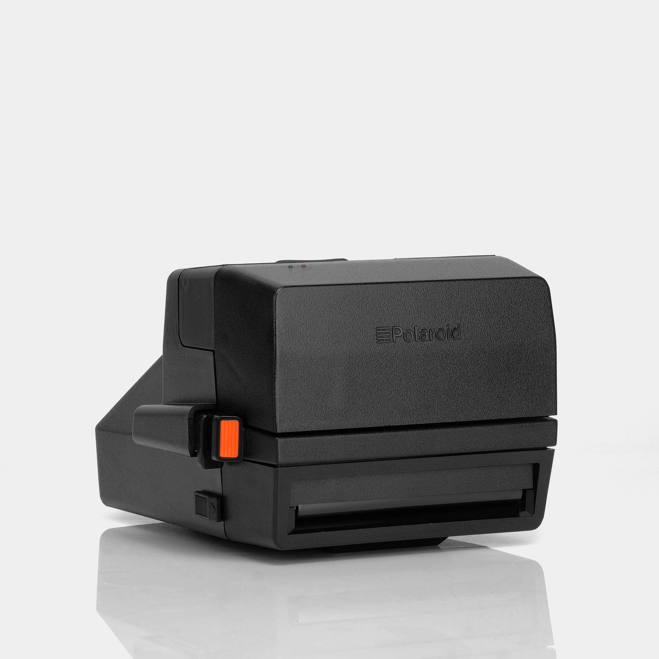 POLAROID 600 ONE STEP FLASH מצלמת וינטג