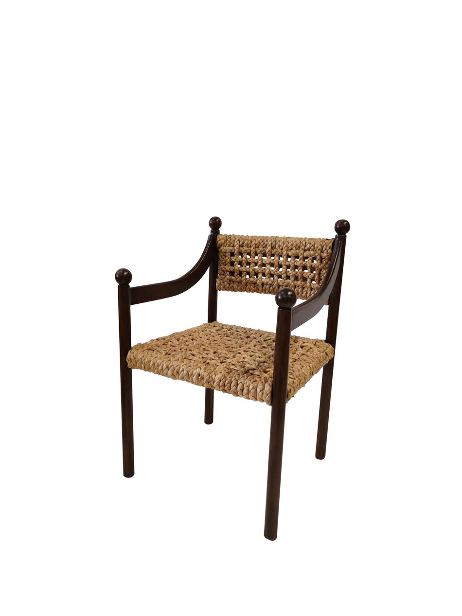 Pablo Armchair, Espresso