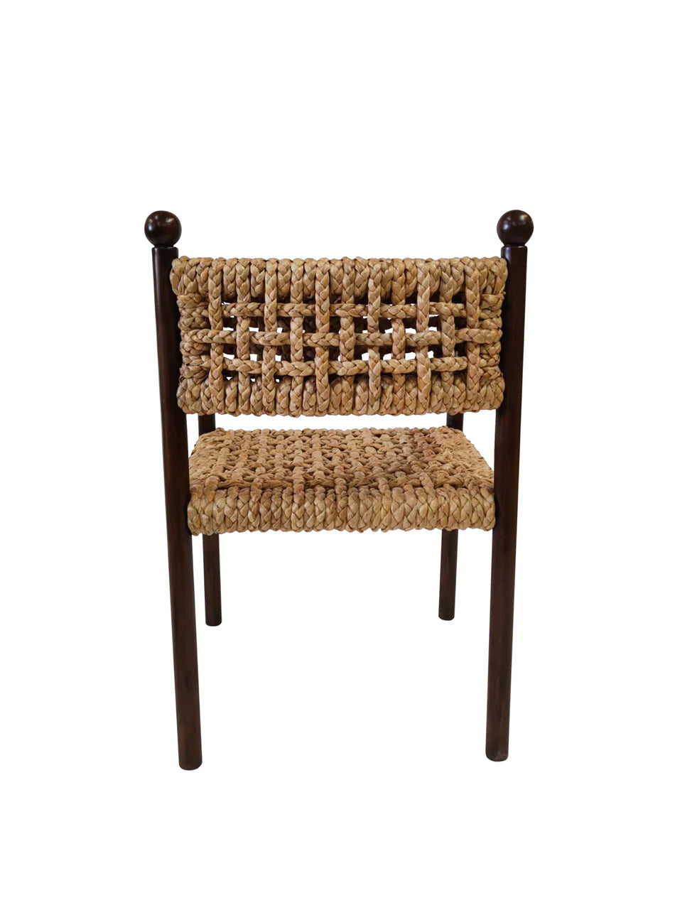 Pablo Armchair, Espresso