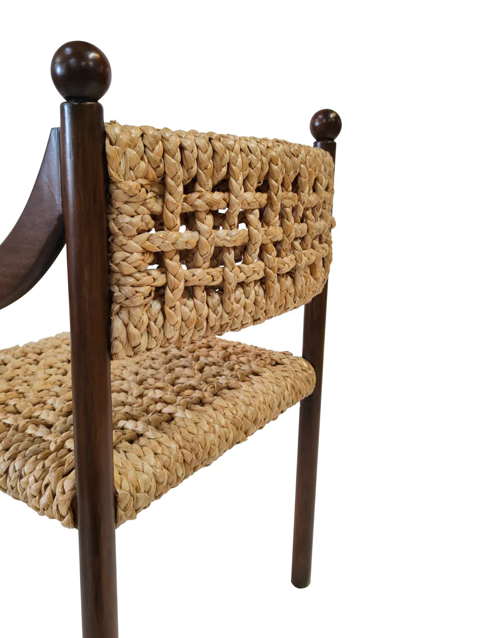 Pablo Armchair, Espresso