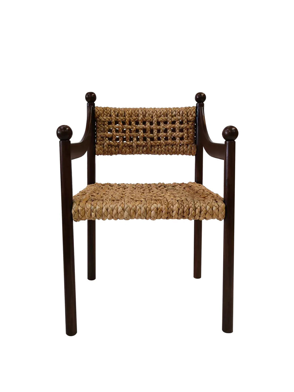 Pablo Armchair, Espresso