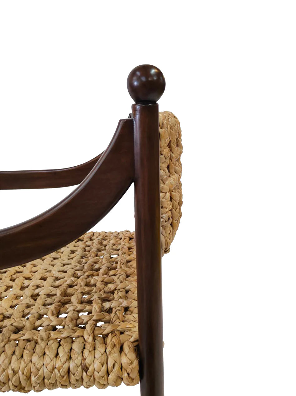 Pablo Armchair, Espresso